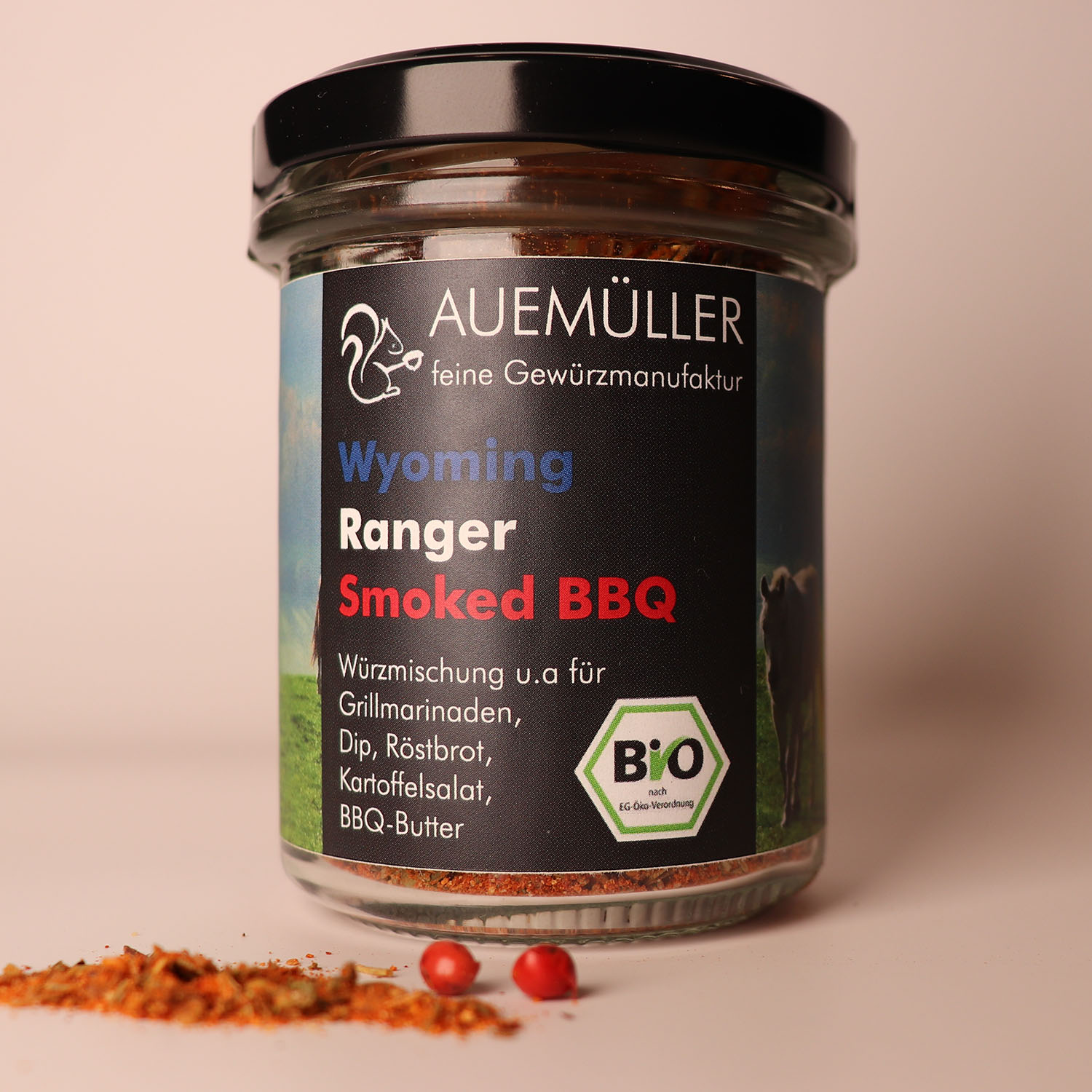 Bio Wyoming Ranger Smoked BBQ